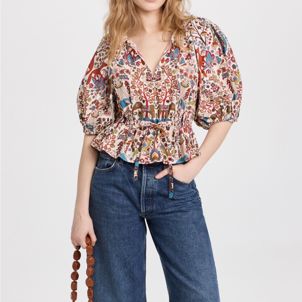 Rhode Blouse